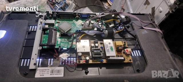 LED подсветка за дисплей CX236LEDM V236BJ1-P01 за телевизор  F&u модел FL24104, снимка 3 - Части и Платки - 42017340