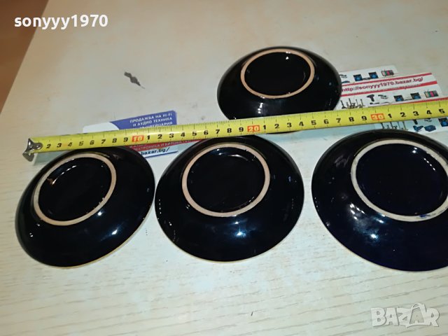 neofitou-hand made 24k gold-made in greece ЧИНИЯ 4бр 0406231252, снимка 4 - Колекции - 40953131