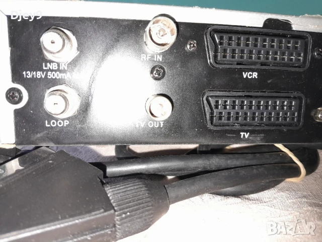 сателитен приемник и  булсатком 40 лв подарък  вътрешна  антена , снимка 11 - Приемници и антени - 44312033