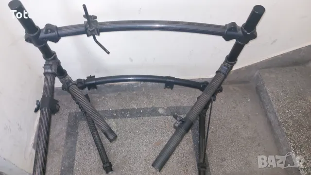 Стенд за барабани, снимка 8 - Ударни инструменти - 49296744