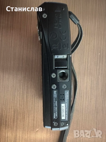 Фотояпарат Nikon Coolpix S630, снимка 7 - Фотоапарати - 52013012