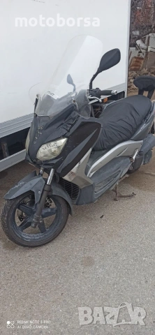 слюда за Yamaha X Max 125/250 2010г, снимка 3 - Части - 53774260