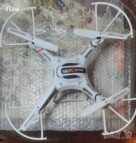 Дрон 6 Аxis Gyro Chaser