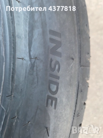 Комплект летни гуми Hankook 255/45 R19, снимка 12 - Гуми и джанти - 52897396
