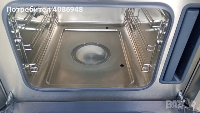 конвектомат Siemens 30л отлично състояние , снимка 3 - Уреди за готвене на пара - 53850004