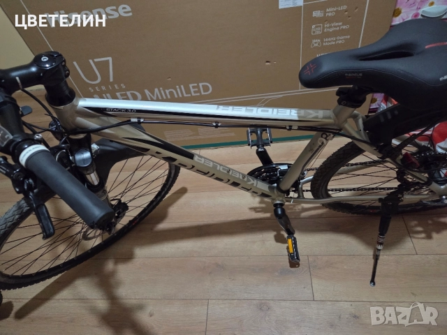 Трекинг велосипед Kreidler 28, снимка 4 - Велосипеди - 51782111