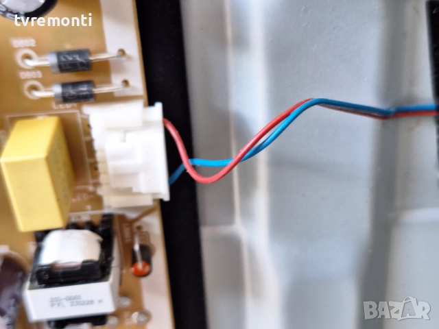 POWER BOARD ,EAX69502103(1.0),EAY65895567 за 43-инчов телевизор LG Модел 43UR78003LK , с дисплей HC4, снимка 3 - Части и Платки - 52165524