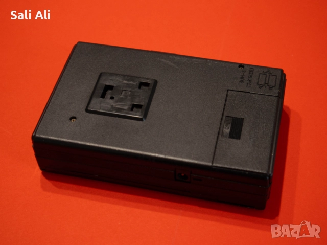 PALLADIUM Stereo Walkman 1970 ретро касетофон работещ, снимка 4 - Радиокасетофони, транзистори - 52666520