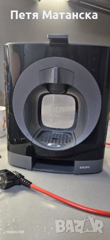 Кафемашина Dolce gusto , снимка 2 - Кафемашини - 53586376