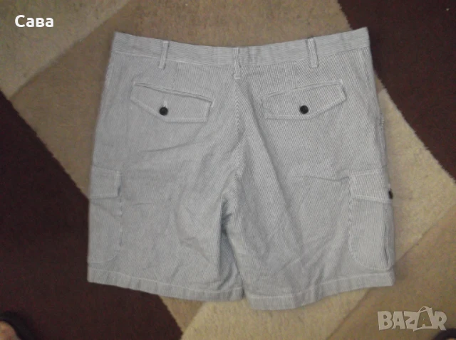 Къси панталони FRED PERRY  мъжки,М-Л, снимка 3 - Къси панталони - 50759941