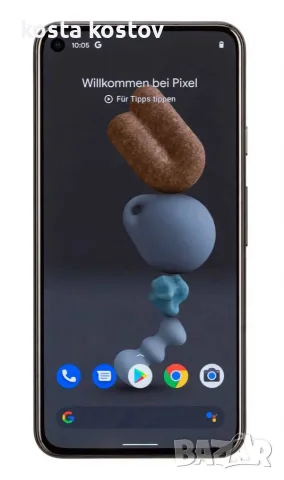 Google pixel 5 в много добро състояние 