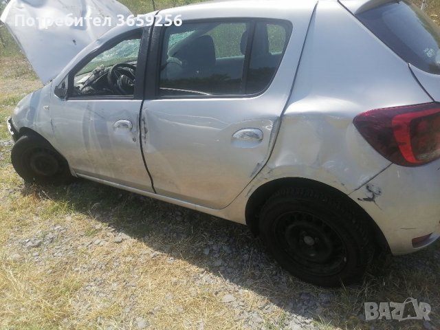 Дачия сандеро 1.5 90к дизел, снимка 2 - Автомобили и джипове - 39886166