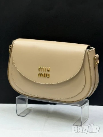 чанти Miu Miu , снимка 4 - Чанти - 50588895