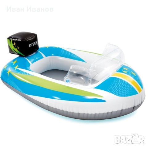 Надуваема детска лодка - 3 модела, снимка 5 - Други - 53463635