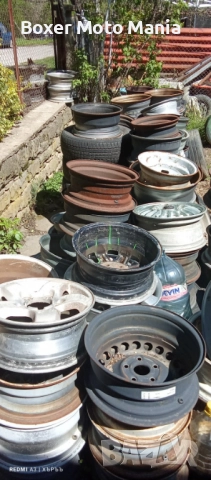 Джанти,Гуми:10"/12"/13"/14"/15"и 16цола за Бусове/Джипове и за др.ППС.Тегличи над 1222вида. , снимка 10 - Гуми и джанти - 38809726