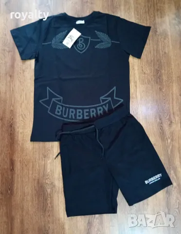 Burberry мъжки екипи Различни дизайни , снимка 2 - Спортни дрехи, екипи - 49671993