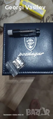 часовник poedagar, снимка 7 - Мъжки - 55767119