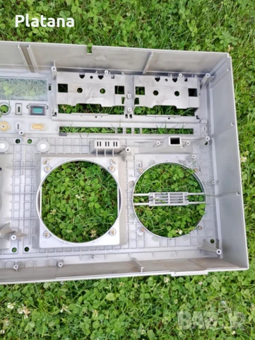 Лицев панел от касетофон Sharp GF-767Z, снимка 15 - Радиокасетофони, транзистори - 51369499