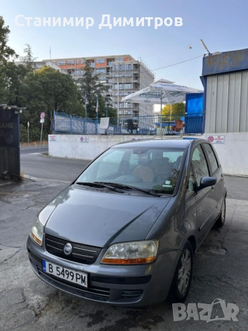 Fiat Idea 1.3 Multijet, снимка 2 - Автомобили и джипове - 53562729