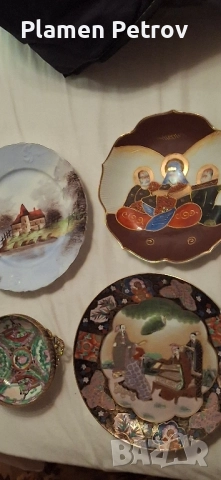 чинииSatsuma JAPAN ,LIMOGES 