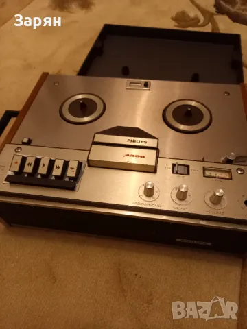 Ролков магнетофон PHILLIPS 