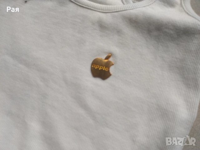 Потник apple, снимка 4 - Потници - 50778279