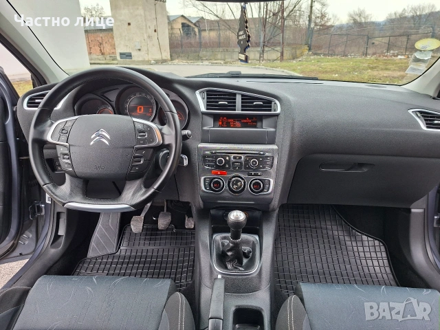 Ситроен С4, снимка 10 - Автомобили и джипове - 53455300