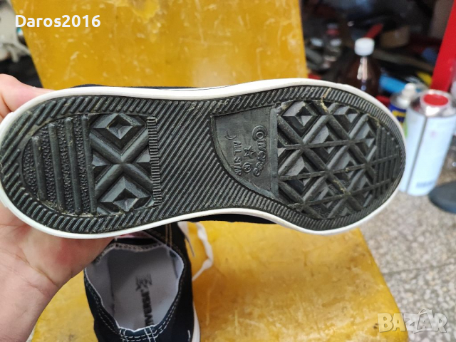 Кецове Converse 39 номер, снимка 6 - Кецове - 36366038