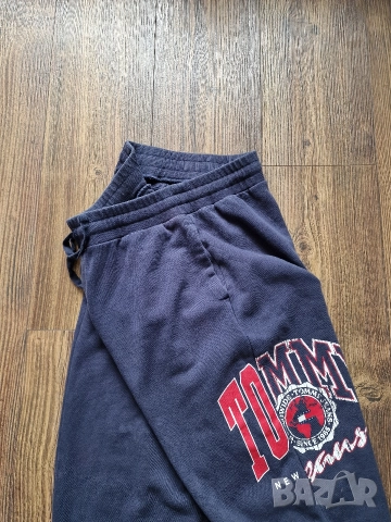 Страхотно мъжко спортно долнище TOMMY HILFIGER размер L , снимка 5 - Спортни дрехи, екипи - 52599676