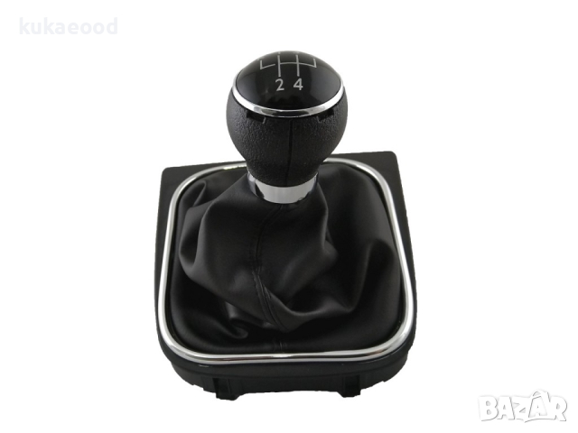 Топка с маншон за скоростен лост VW Golf 5   5 скорости, снимка 6 - Аксесоари и консумативи - 44836584