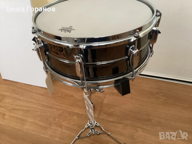 Tama Signature ,,Soul Toul,,14/5’5 Japan чисто пов, снимка 6 - Ударни инструменти - 53199998