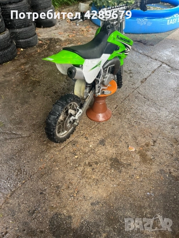 Kawasaki kx65 2010, снимка 3 - Мотоциклети и мототехника - 51515414