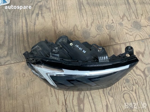 Десен Фар фарове за Ауди А1 Audi A1 FUL LED. 19-23., снимка 2 - Части - 40669740