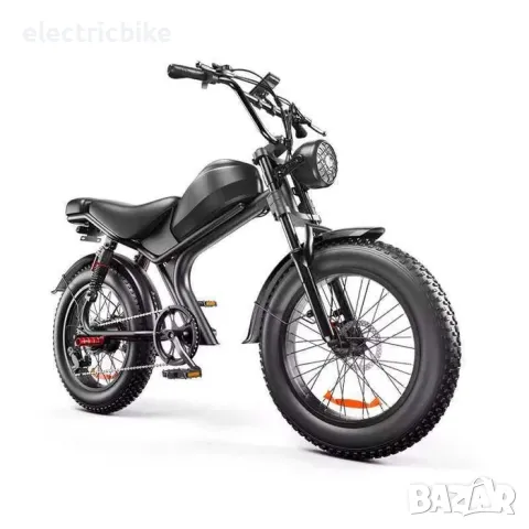 Високоскоростен електрически велосипед Electric C93 , 48V ,1000W, 20Ah