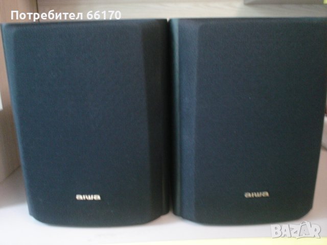 Aiwa SX-NAV85, снимка 8 - Тонколони - 40936541