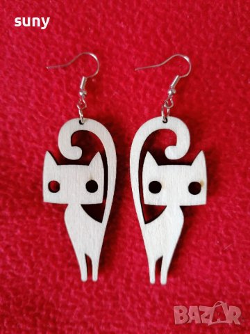 Eko oбеци от дърво , снимка 1