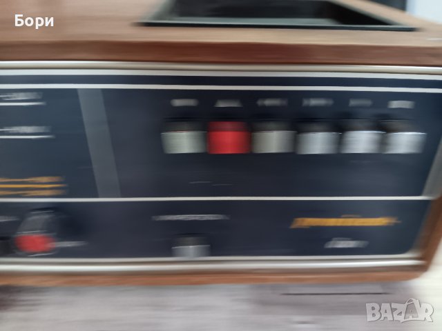 Prominent Duo 202 Stern-Radio Sonneberg, VEB, RFT, снимка 6 - Радиокасетофони, транзистори - 42170814