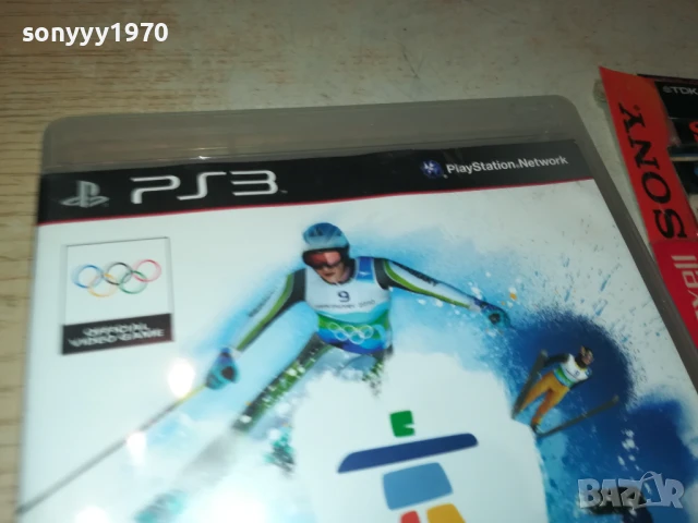 SONY PS3 VANCOUVER 2010 GAME 1308251050, снимка 12 - Игри за PlayStation - 51349191