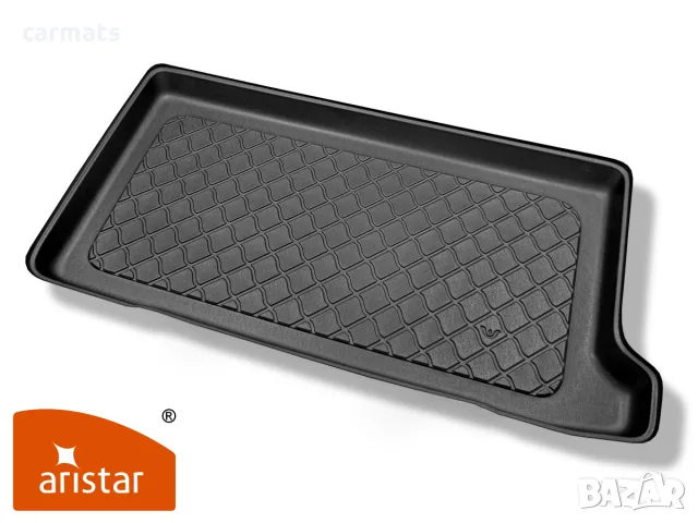 Стелка за багажник Aristar за Fiat 500 Hatchback 3d (2007-2018)