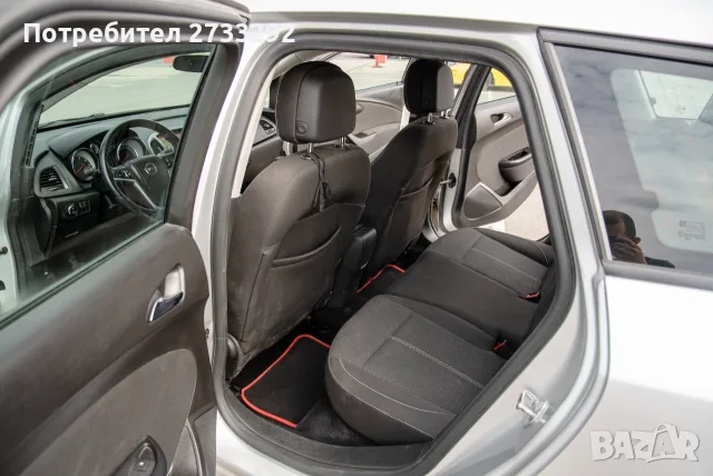 Opel Astra-j 2016, снимка 11 - Автомобили и джипове - 56268740
