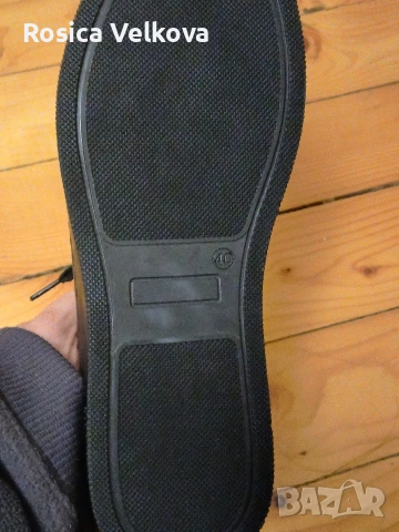 Маратонки EMPORIO ARMANI , снимка 6 - Маратонки - 53514425