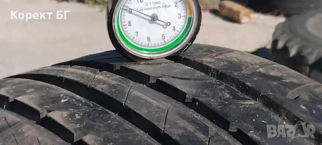 Гуми 225 45 18 Гудиър Goodyear 2 броя. Нов внос. Не са нови., снимка 8 - Гуми и джанти - 50138116