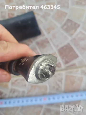 Нож, кукри, кама, кинжал, каракулак, снимка 7 - Антикварни и старинни предмети - 49988685