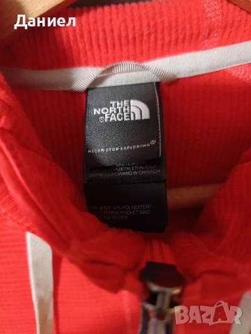 Дамски суичър The north face , снимка 4 - Суичъри - 53330442
