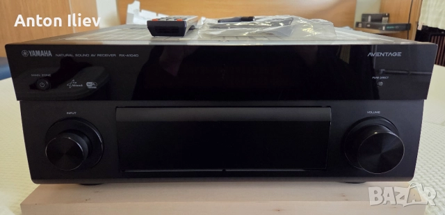 YAMAHA Aventage RX-A1040 7.2 Channel AV Receiver