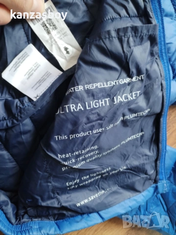 save the duck - страхотно мъжко яке S plumtech®-technologie -ПЪЛНЕЖ , снимка 10 - Якета - 53088264