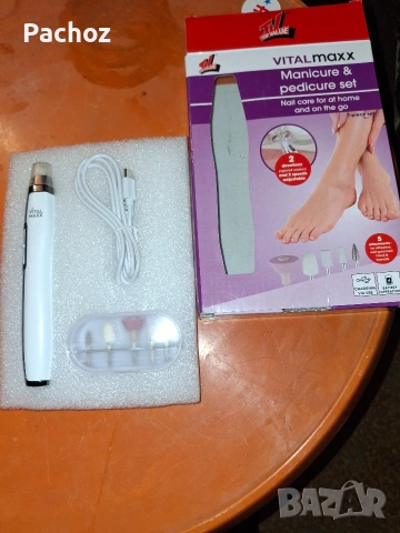 Silver Crest уреди , снимка 5 - Сешоари - 47953002