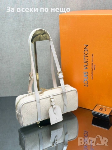 Louis Vuitton Дамска Чанта Луис Витон - Налични Различни Цветове Код SK474, снимка 6 - Чанти - 53068475