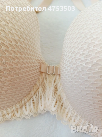 Triumph сутиен 85 D, снимка 2 - Бельо - 53758919