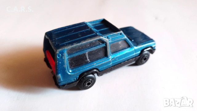 Matchbox Matra Rancho 1982 Made in Bulgaria, снимка 4 - Колекции - 53189933